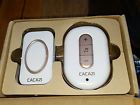 Wb0201 Cacazi Splaks Wireless Plug-in Doorbell