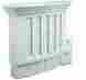Wd-2820 New Home Durable Wireless Battery Operated Door Chime Kit With Greek Style Cover 853009001871