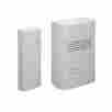 Wd-5050a Iq America New Wireless Plug-in Remote Door Chime Extender Kit Open 853009001895
