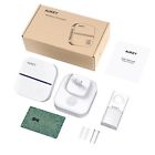 Wd-td04 Aukey New White Wireless Doorbell Range Adjustable Volume