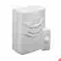 Wd-1140a Wd1140a Iq America 2 Tone Chime Wireless Doorbell Kit Push Button Unit