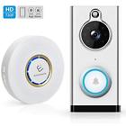 Wd608bsgshus Elepowstar Wifi Video Doorbell Camera Wireless With Chime 711978799000