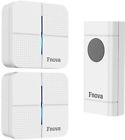 Wdb-001 Fnova Timbre Inalambrico Controles Recibidores Melodias 0701722697614