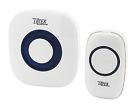 Wdb1b1s Liztek Portable Wireless Doorbell 858759005247