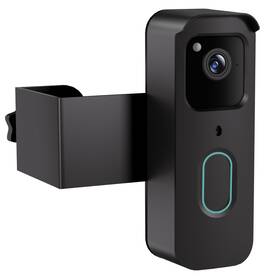 Bl-5155115 Wdzree Anti-theft Blink Doorbell Mount No-drill Door Bracket For Bli