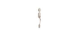 Ga9771c15ws Weiser Lock Columbia Handleset Less Interior Pack Satin Nickel