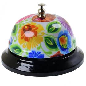 1whca Wekoil Call Bell Desk Service Ding For Restaurant Hotel Room Kitchen Party