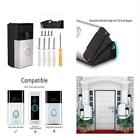 Wen2222 Doorbell Kits Bracket Mount For Ring Enabled Video Adjustable To