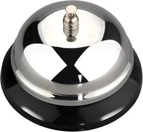 Wfb-0015 Wetco Big Call Bell. Desk Bell Service For Hotels Schools Restaurants Recep