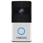 Wfdb-2018 Yimodo Smart Video Doorbell Camera With Motion Detector Hd Home