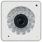 - White Camera Wireless Security -cam Cube