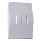 Rcw250n1003 White Chime Honeywell Finish Decor Door Wired