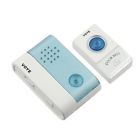99008027 White Wireless Security 110vac Wall Plug Doorbell 38 Tune Home Us1 80 Digital