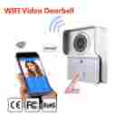 Wifi601 Unbranded Wireless Wifi Remote Video Door Phone Intercom Doorbell Home Security For