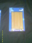 76042 Wired Chime Unfinished Cover Solid Bell Angelo Oak Door