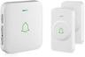 Cw-21 Wireless Door Bell Avantek Mini Waterproof Doorbell Operating