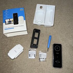 B8s1ax11 Wireless Doorbell Camera Video Doorbell. Open Box Read