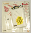 D259w Wireless - Doorbell Friedland Courier Flashing Light System Chime