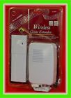 Le-6157 Wireless Extender Zenith Chime Heath