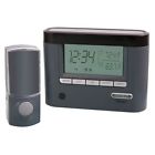 Gauge-32 Wireless Ge Chime Door Sounds Temp