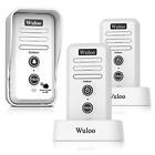 Wireless Intercom Doorbell Chime For Home Intercomunicador 1t2 White