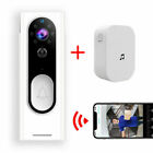 Wireless Wifi Video Doorbell Smart Phone Door Bell Intercom Security Camera New