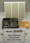 Dc-3362 Wireless Zenith Chime Wired Heath Series Door Designer