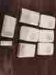 Wk103c Various Lot Of 7 Assorted Wireless Doorbells Hampton Bay Models Wl111