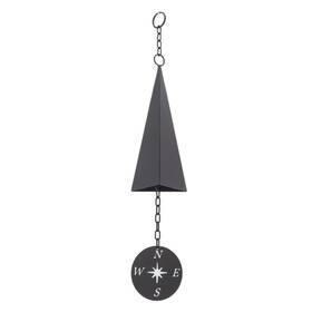Wohpnlebq871piumz Wohpnle Wind Chimes Iron Deep Resonance Serenity Bell Large For Outside