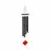Wooddck37 Woodstock Chimes Of Earth Black 028375143818