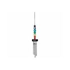 Woodpc7 Pocket Woodstock Chakra Chimes Chime