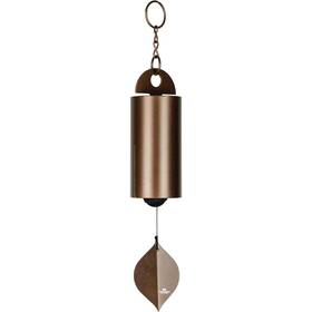 Woodstock Chimes 028375216819 Wind Heroic Windbell For Outside 24 Inch Copper Med