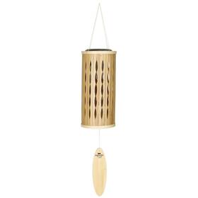 Woodstock Chimes 028375290819 Signature Collection Aloha Solar Chime 28ftft Natural Decor