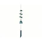 Woodstock Chimes Woodcwb Habitats Butterfly Windbell 028375242214