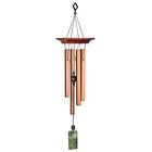 Woodstock Chimes Woodwgbr Green Jasper Chime 028375209910