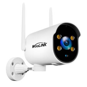 N1040 Woolink 2k Security Camera Outdoor Wifi Cameras Pan Rotating 225