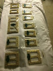 Wp7004 Wp7005 Plated Antique Vicenza Wp7016 Decora Gfi Lot Plates Gold