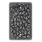 Wp7010 Vicenza Designs San Michele Wall Plate Vintage Pewter 696738508309