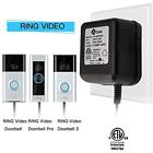 Wr2102 Adapters Power Adapter Video Doorbell Supply Vac Transformer 740229032535