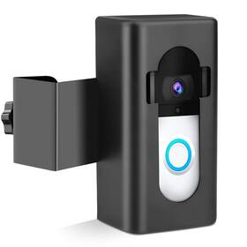 Wtazvky 768443258388 Anti-theft Video Doorbell Mount Compatible With 1/2/3/3 Plus/4
