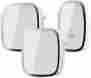 Wudi-ijm101m02-a Ilome Wireless Doorbell Waterproof Door Bell Chime Kit With 1 Remote Button 2 757170412002