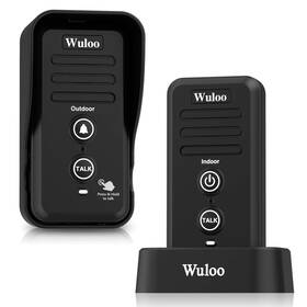 Wuloo 603849904692 Wireless Intercom Doorbells For Home Classroom Intercomunicador Waterproof E