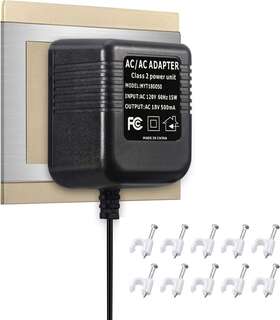 Wuyelin 791265645050 Power Adapter For Ring Video Doorbell Supply Doorbell&