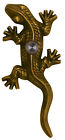 Ww149ab Waterwood Solid Brass Small Lizard Gecko Doorbell In 617401072224