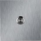 Ww165ns Waterwood Hardware Square Stainless Steel Doorbell Surface Mount 617401072330