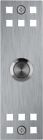 Ww168 Waterwood Hardware Craftsman Stainless Steel Doorbell 890029002914