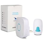 Wwxml1bus Wayrank Wireless Doorbell Kit 9129636736952