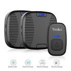 Wx-k1 Ymiko Wireless Doorbell For 677545122193