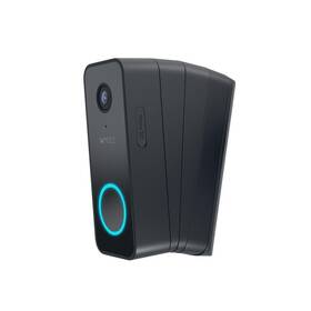 Wvdwdv2fbawk Wyze Lifestyle Video Doorbell V2 Wedge Kit 3 Mounting Bracket One Adjustable 15 Horizon