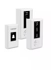 X11-01-003 Turpow Doorbell Wireless Kit 1 Bell
